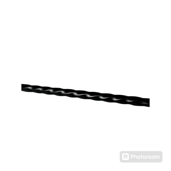 Black Metal Candle Snuffer - Picture 4 of 4